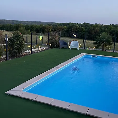 Hébergement de vacances Maison Style Castelnau-de-Montmiral