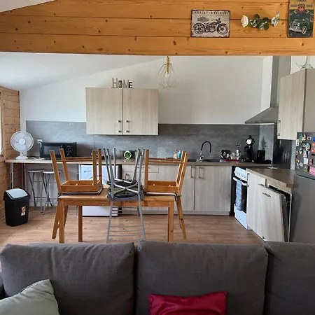 Hébergement de vacances Maison Style